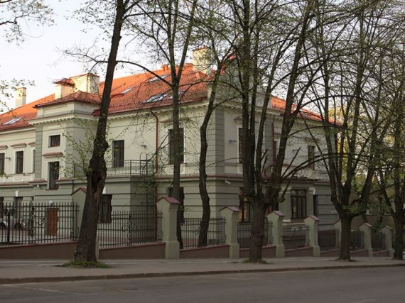 Офис в Вильнюсе, Литва, 1 524 м2 - фото 1