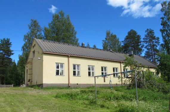 Поместье в Савонлинне, Финляндия, 580 м2 - фото 1