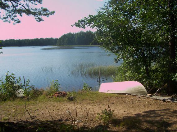Земля в Лаппеенранте, Финляндия, 4 000 м2 - фото 1