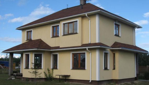 Дом в Рижском крае, Латвия, 240 м2 - фото 1