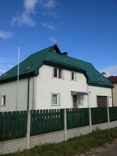 Дом в Рижском крае, Латвия, 230 м2 - фото 1