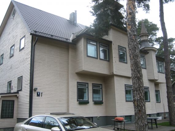 Квартира в Юрмале, Латвия, 217 м2 - фото 1