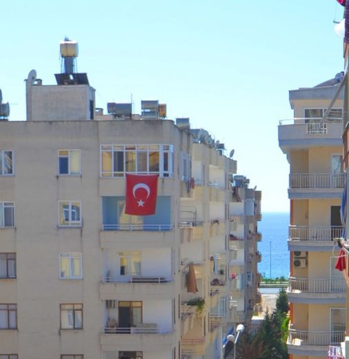 Квартира в Алании, Турция, 95 м2 - фото 1