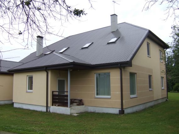 Дом в Рижском крае, Латвия, 411 м2 - фото 1