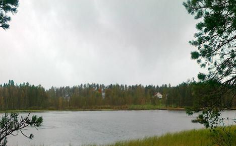 Земля в Ювяскюля, Финляндия, 5 050 м2 - фото 1