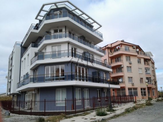 Апартаменты в Поморие, Болгария, 27 м2 - фото 1