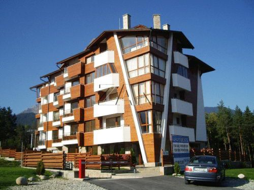 Апартаменты Pine Trees Residences & SPA, Болгария, 42 м2 - фото 1