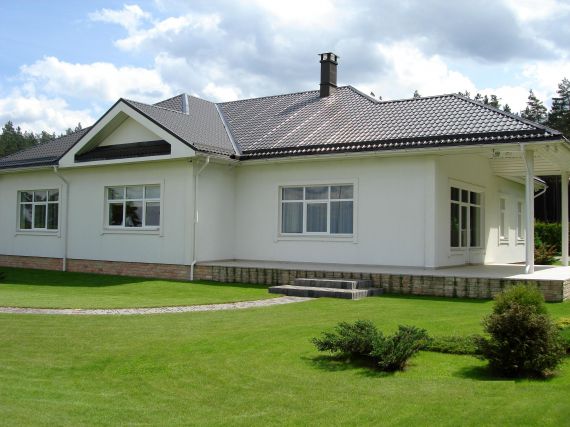 Дом в Рижском крае, Латвия, 308 м2 - фото 1