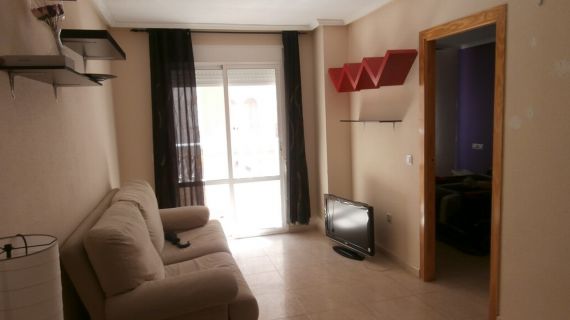 Квартира в Торревьехе, Испания, 56 м2 - фото 1