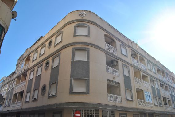 Квартира в Торревьехе, Испания, 67 м2 - фото 1