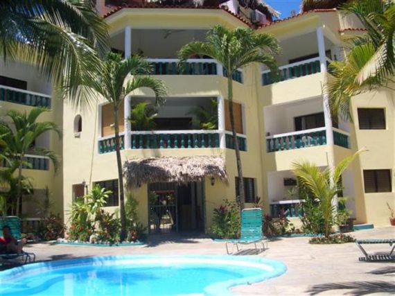 Квартира в Сосуа, Доминиканская Республика, 65 м2 - фото 1