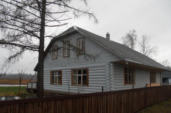 Дом в Валмиерском крае, Латвия, 330 м2 - фото 1