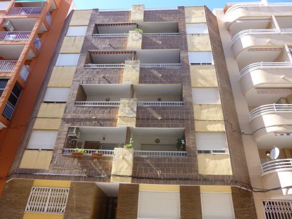 Квартира в Торревьехе, Испания, 85 м2 - фото 1