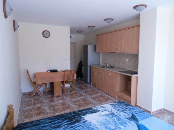 Апартаменты на Солнечном берегу, Болгария, 35.64 м2 - фото 1