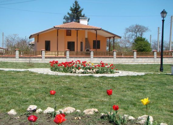 Дом в Балчике, Болгария, 110 м2 - фото 1