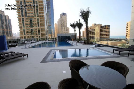 Квартира в Дубае, ОАЭ, 75.8 м² - фото 1