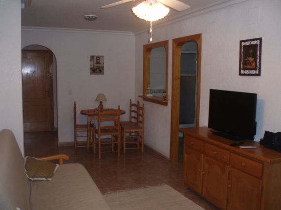 Квартира в Торревьехе, Испания, 40 м2 - фото 1