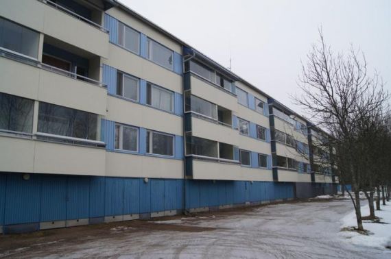 Квартира в Иматре, Финляндия, 71.2 м2 - фото 1