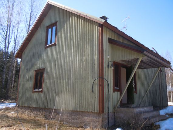 Дом в Руоколахти, Финляндия, 59 м2 - фото 1
