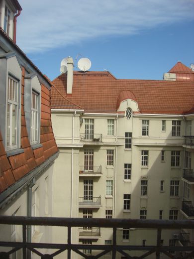 Апартаменты в Риге, Латвия, 230 м2 - фото 1