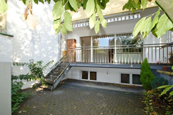Квартира в Дюссельдорфе, Германия, 75 м2 - фото 1
