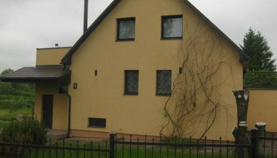 Дом в Бауском крае, Латвия, 220 м2 - фото 1