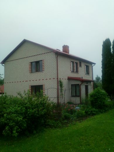 Дом в Айзкраукльском крае, Латвия, 180 м2 - фото 1