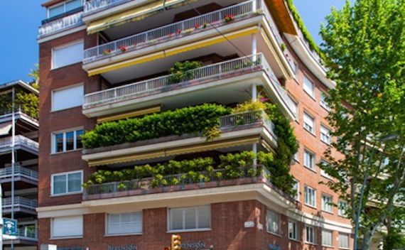 Апартаменты в Барселоне, Испания, 200 м2 - фото 1