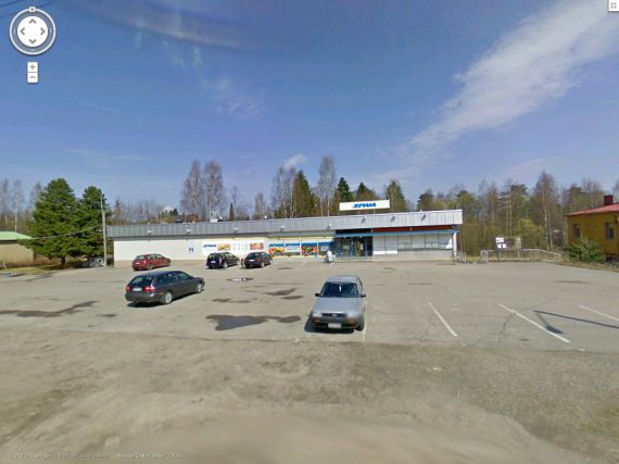 Магазин в Раутъярви, Финляндия, 1 336 м2 - фото 1