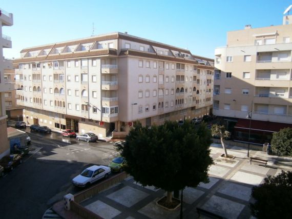 Квартира в Торревьехе, Испания, 56.37 м2 - фото 1