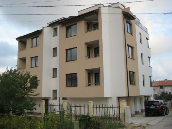 Апартаменты в Варне, Болгария, 82.51 м2 - фото 1