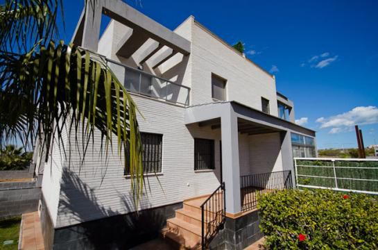 Вилла на Коста-Бланка, Испания, 65 м² - фото 1