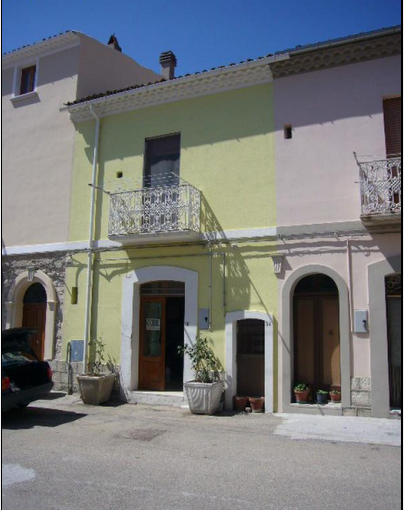 Таунхаус Молизе, Италия, 100 м² - фото 1