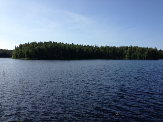 Земля в Руоколахти, Финляндия, 3 040 м2 - фото 1