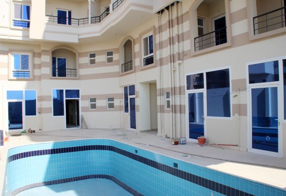 Апартаменты в Хургаде, Египет, 51 м2 - фото 1