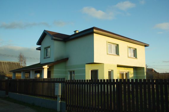 Дом в Рижском крае, Латвия, 274 м2 - фото 1