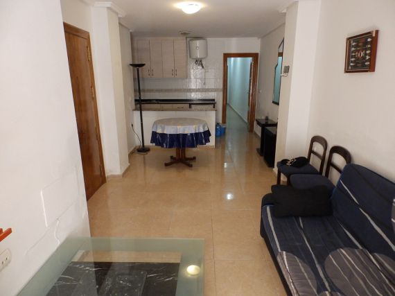 Квартира в Торревьехе, Испания, 66 м2 - фото 1