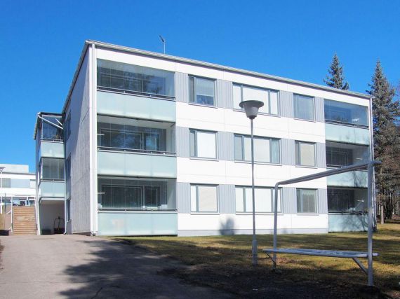 Квартира в Иматре, Финляндия, 60.5 м2 - фото 1