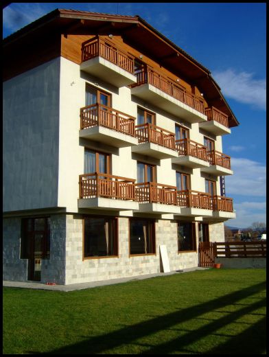 Отель, гостиница в Банско, Болгария, 700 м2 - фото 1