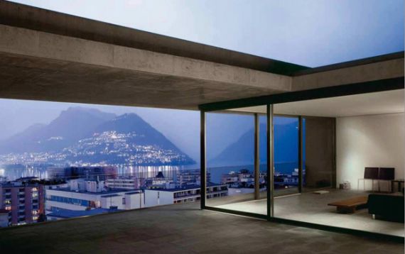 Апартаменты в Тичино, Швейцария, 191 м2 - фото 1