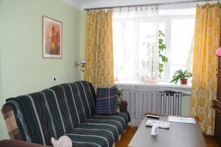 Квартира в Риге, Латвия, 40 м2 - фото 1