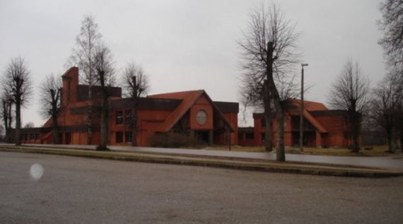 Инвестиционный проект в Цесисском крае, Латвия, 3 540 м2 - фото 1