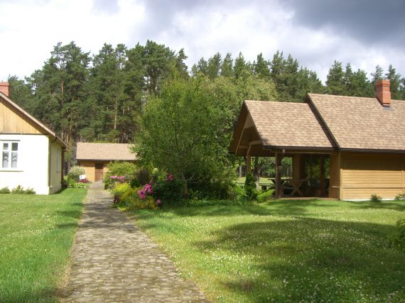 Дом в Талсинском крае, Латвия, 134 м2 - фото 1