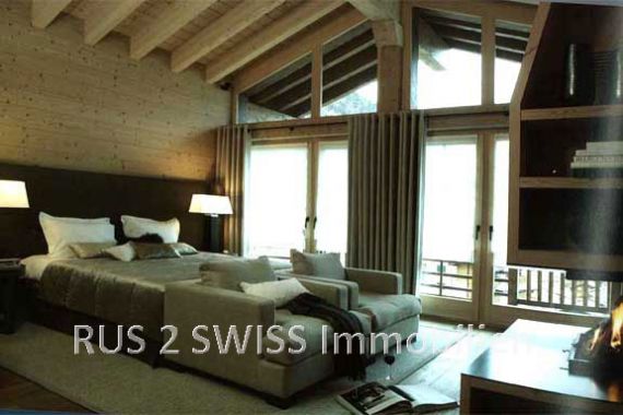 Апартаменты в Граубюндене, Швейцария, 251 м2 - фото 1