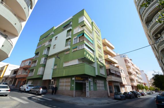 Квартира в Торревьехе, Испания, 86 м2 - фото 1