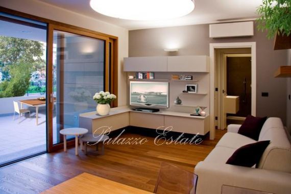 Апартаменты в Милане, Италия, 116 м2 - фото 1