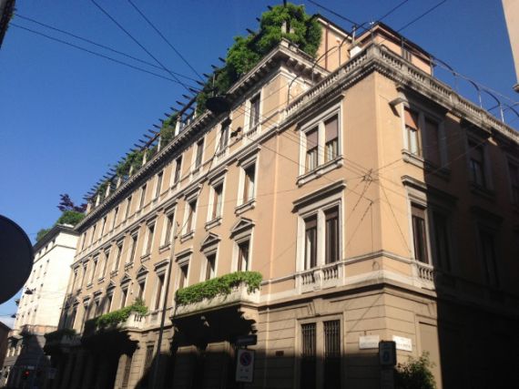 Апартаменты в Милане, Италия, 170 м2 - фото 1