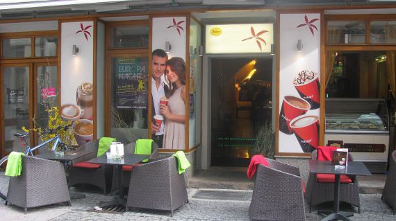 Кафе, ресторан в Нижней Австрии, Австрия, 250 м2 - фото 1
