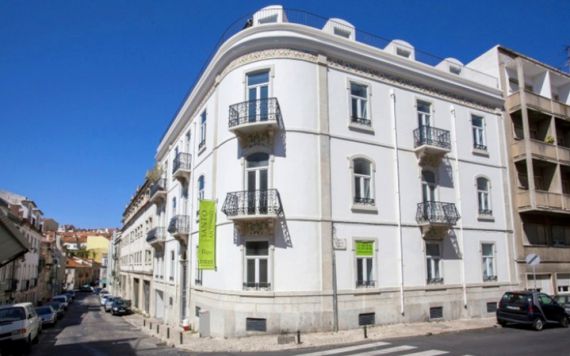 Апартаменты в Лиссабоне, Португалия, 120 м2 - фото 1