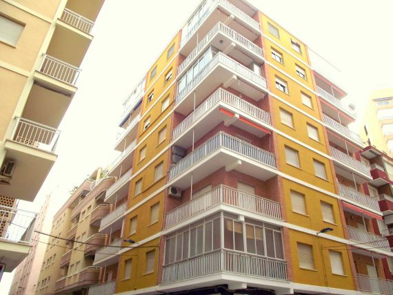 Квартира в Торревьехе, Испания, 100 м2 - фото 1